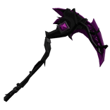 Pink Crystal Scythe