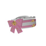 Pink Cute Sailor Hat