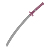 Pink Cyberpunk Katana