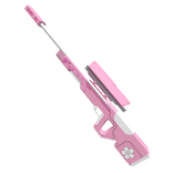 Pink Cyberpunk Sniper
