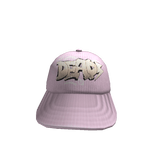 Pink Deads Cap