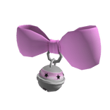 Pink Delinquent Gentlemen's Bowtie