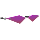 Pink Diamond Eye Sunglasses