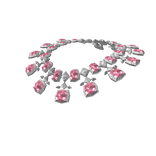 Pink Diamond Necklace (3.0)