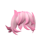 Pink  Dragon Hair 