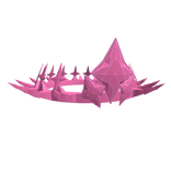 Pink Eternity Crown