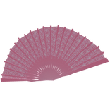 Pink Fan