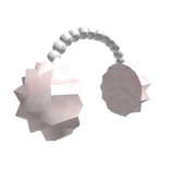 Pink Fancy Fluffy Earmuffs