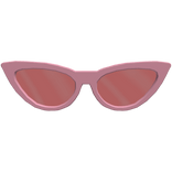 Pink Fancy Stylish Glasses