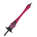 Pink Fragmented Sword