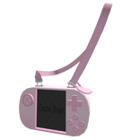 Pink Game Over Bag