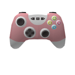 Pink Gamer Controller (1.0)
