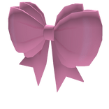 Pink Gift Bow