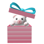 Pink Gift Box