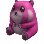 Pink Hamster Pal