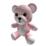 Pink Huggable Teddy Bear 3.0
