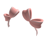 Pink Iconic Fancy Bows