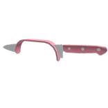 Pink Knife Headband Prop