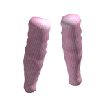 Pink Leg Anime Warmers