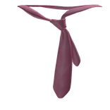 Pink Loose Neck Tie 1.0