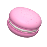 Pink Macaron