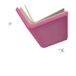 Pink Magical Spellbook