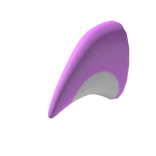 Pink Manokit Fursuit Fin