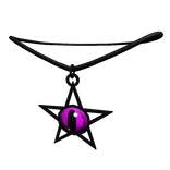Pink Mimic Necklace (1.0)