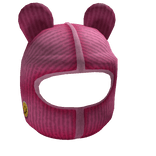 Pink Mouse Ski Mask