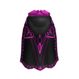 Pink Neon Royal Cape [3.0]