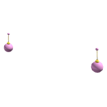 Pink Ornament Earrings