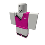 pink outfit nike