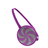 Pink Peppermint Purse