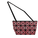 Pink Polygon Bag