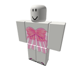 Pink Pretty Bowed Dress