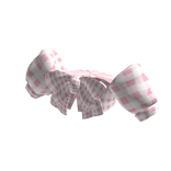 Pink Puff Sleeves Top