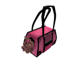 Pink Puppy Carrier 