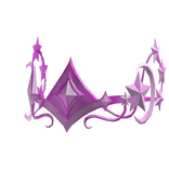 Pink Quartz Diadem of Healing