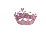 Pink Queen's Crown
