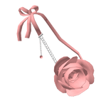 Pink Rose Bag