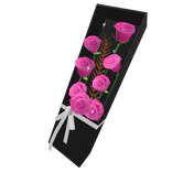 Pink Rose Gift Box