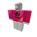 🔥 Pink Ruby Adidas 🔥