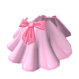 Pink Ruffled Accents