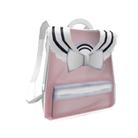 Pink Sailor Backpack