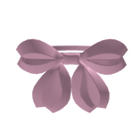 Pink Sakura Bow Tie