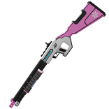 Pink Sci-Fi Scattergun