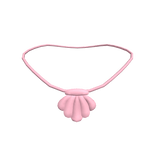 Pink Seashell Necklace