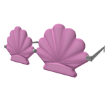 Pink Shell Shades