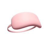 Pink Sleeping Mask