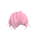 Pink  Sleepy Hair